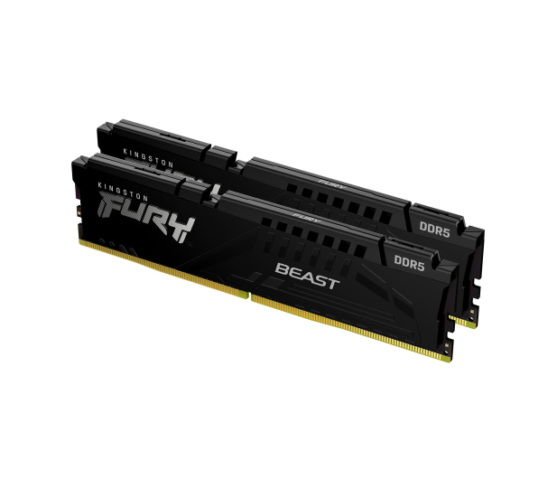 Kingston FURY 16GB (2x8GB) 6000MHz CL36 Beast Black EXPO - 1116197 - zdjęcie 4